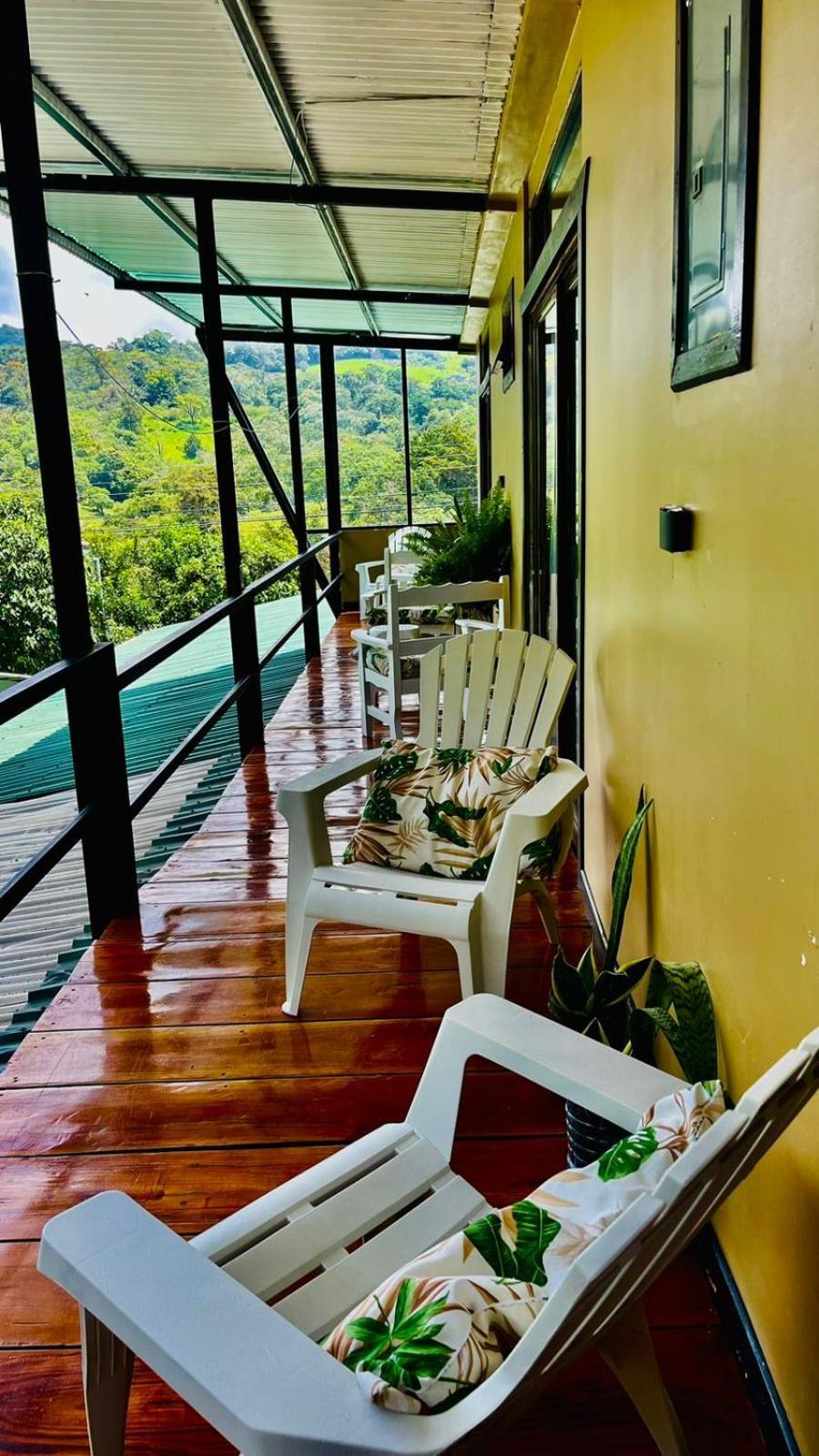 Freddy'S Place B&B Monteverde Exterior photo