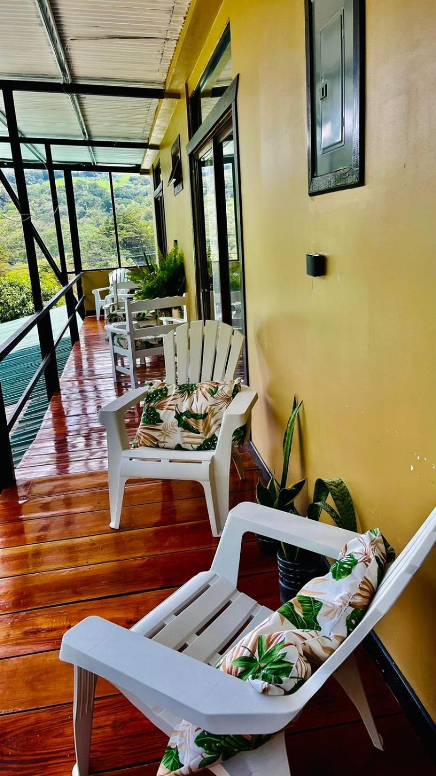 Freddy'S Place B&B Monteverde Exterior photo